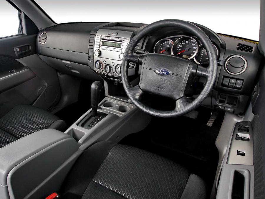  Ford Ranger SuperCab 2010 года  (ZA) (фото 3 из 9)